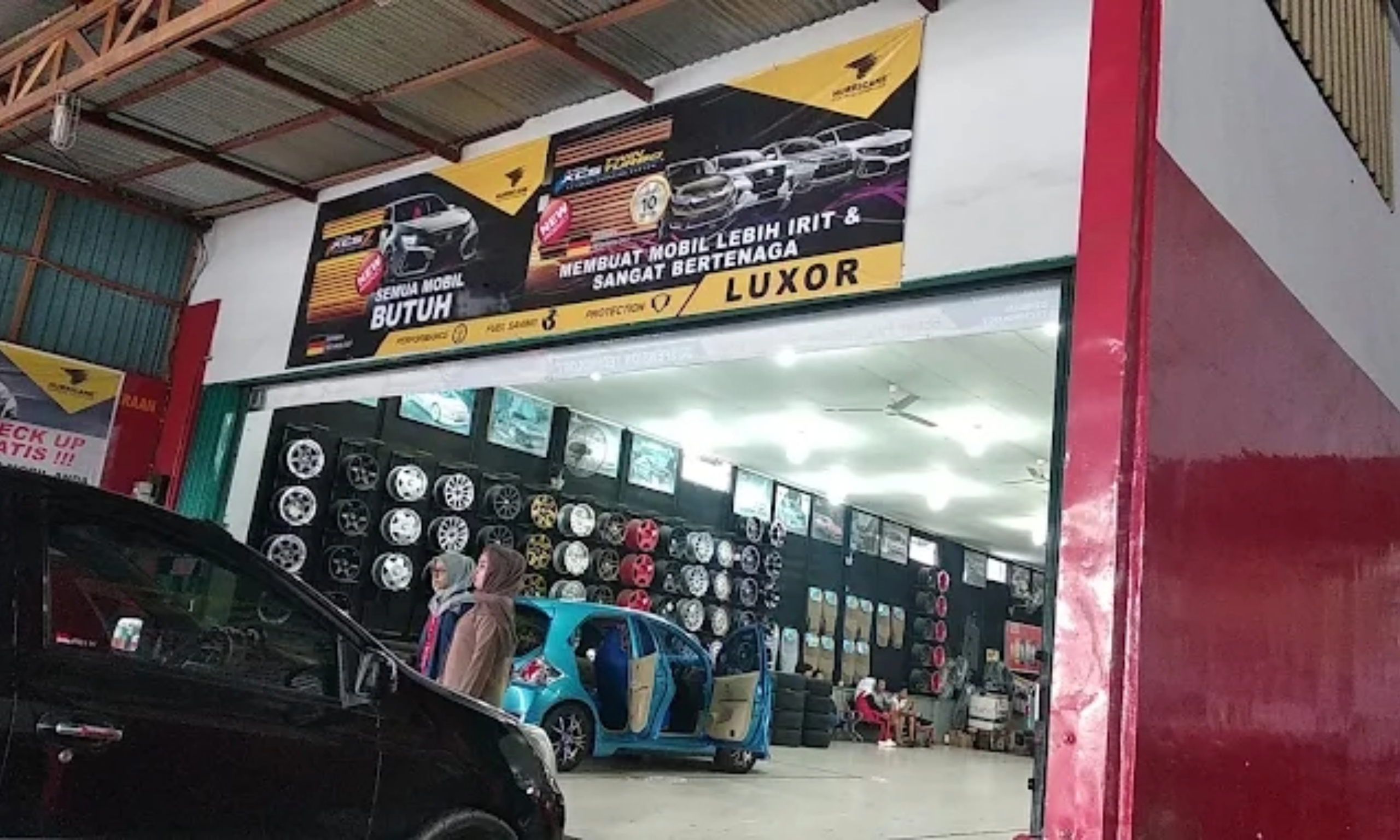 Luxor Variasi